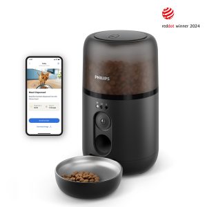 PHILIPS Pet Series Smart Feeder with Camera
