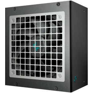 DeepCool PX1000-P 1000W 80 Plus PLATINUM Fully Modular Flat Black Cables 135mm FDB Fan Fluid Dynamic Bearing