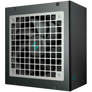 DeepCool PX1300-P 1300W 80 Plus PLATINUM Fully Modular Flat Black Cables 135mm FDB Fan Fluid Dynamic Bearing