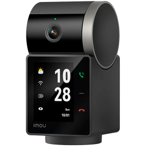 Imou REX VT PRO Wi-Fi Pan&Tilt IP camera 5MP 1/2.7" CMOS H.265/H.264 15@1620 3,6mm lens 0~355° Pan 0~90°Tilt FOV 87° IR up to 20m Micro SD up to 256GB built-in Mic & Speaker 8x Digital zoom Human Detection Smart tracking Sound alar