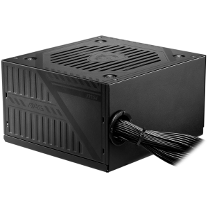 MSI MAG A550BNL 550W 80 PLUS Bronze 120mm Low Noise Fan Protections: OCP/OVP/OPP/SCP Dimensions: 150mmx140mmx86mm 5Y Warranty