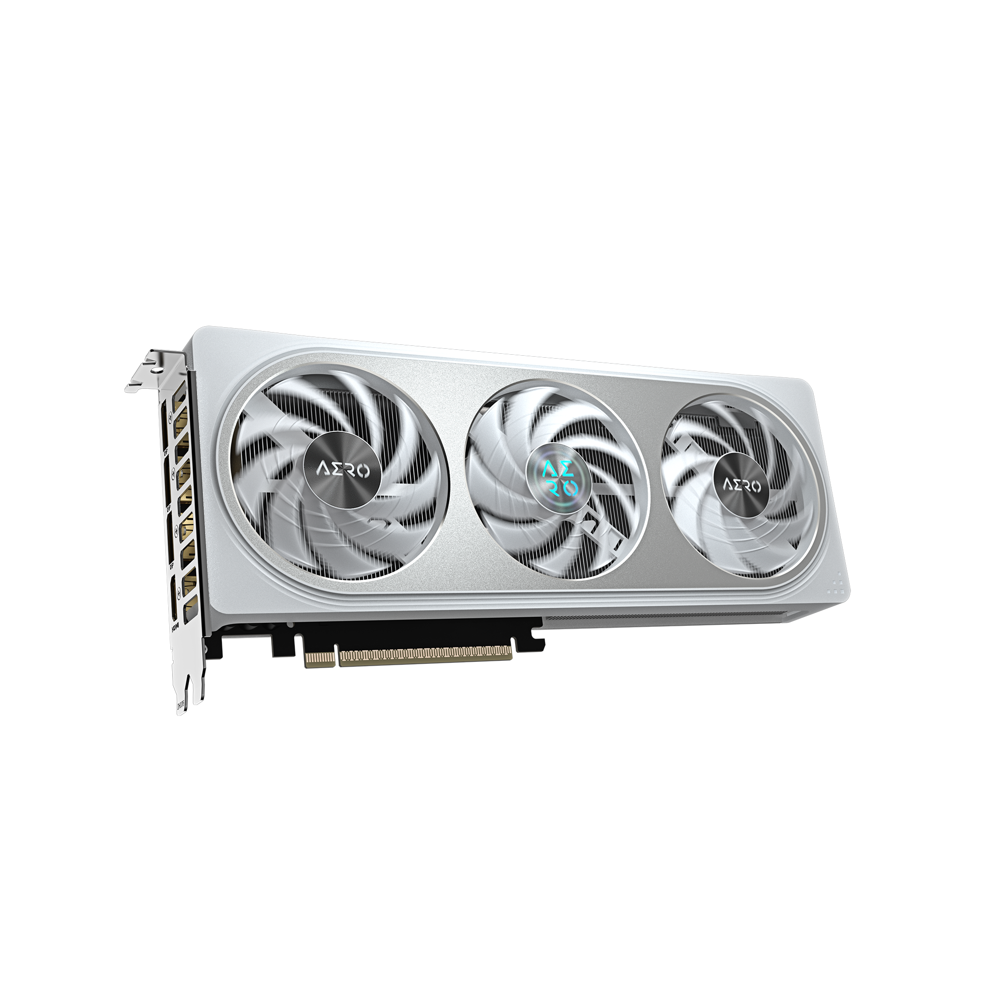 Видео карта GIGABYTE RTX 5060 TI AERO OC 8GB GDDR7 - Image 2