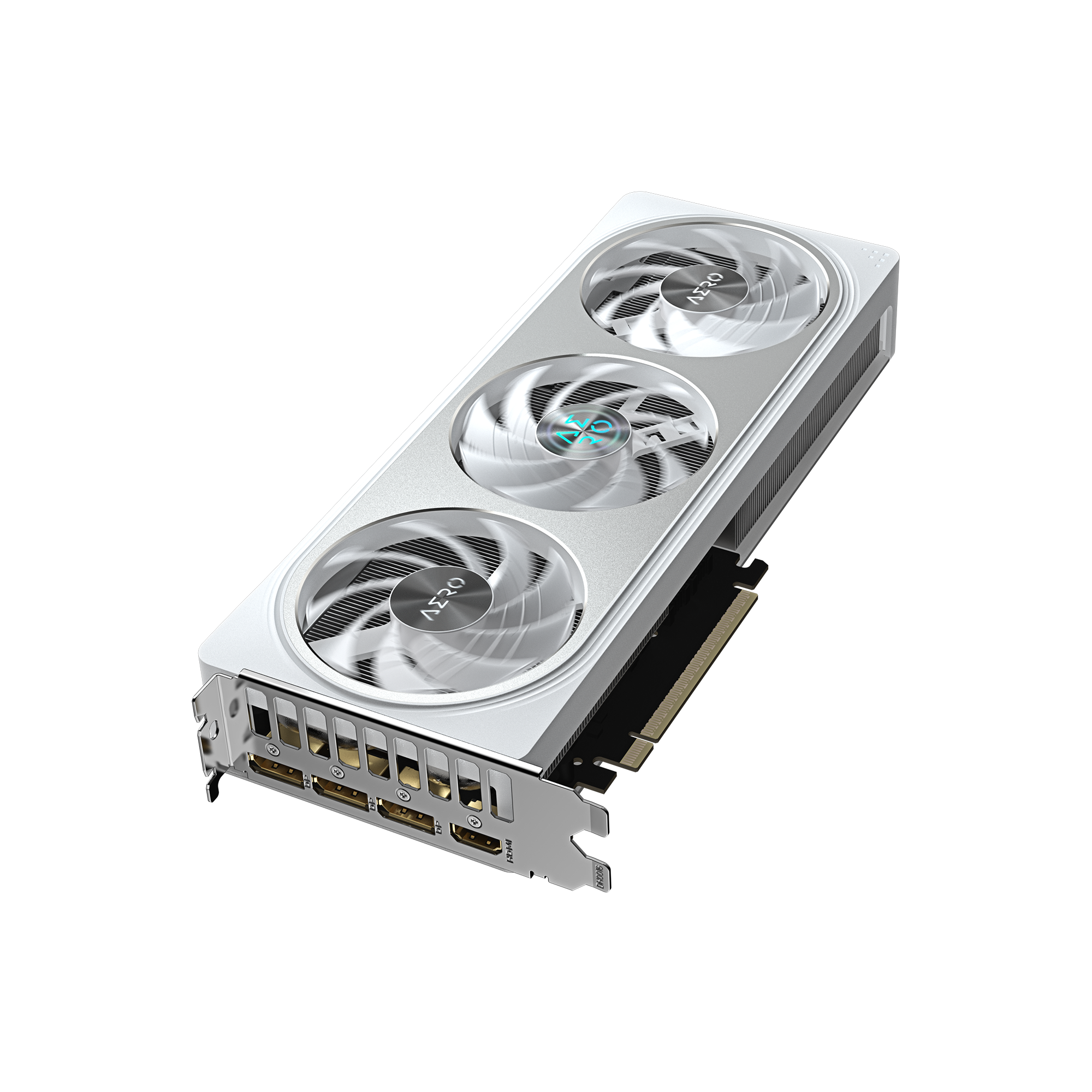 Видео карта GIGABYTE RTX 5060 TI AERO OC 8GB GDDR7 - Image 4