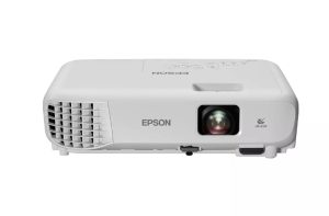 Мултимедиен проектор, Epson EB-W53, Projectors, Home entertainment, WXGA, HD ready, 4,000 Lumen- 2,600 Lumen(economy) In accordance with IDMS15.4, 4,000 Lumen - 2,600 Lumen(economy) In accordance with ISO 21118:2020, 16,000: 1, USB 2.0 Type B (Service Only), HDMI in (2x)