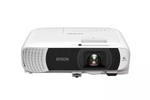 Мултимедиен проектор, Epson EB-W55, Projectors, Home entertainment, USB 2.0-A, Wireless LAN IEEE 802.11a/b/g/n