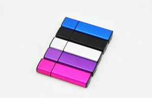 USB памет ESTILLO SD44, 32GB, USB 2.0, син, без лого