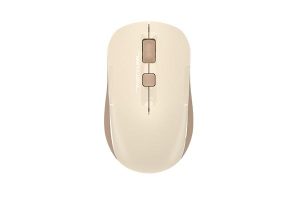 A4tech FBCS Air2  Cafe Latte безжичнa мишка Dual mode,2000dpi,Li-Ion батерия, безшумна