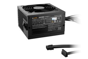 be quiet! захранване PSU ATX 3.1 Bronze - SYSTEM POWER 11 750W