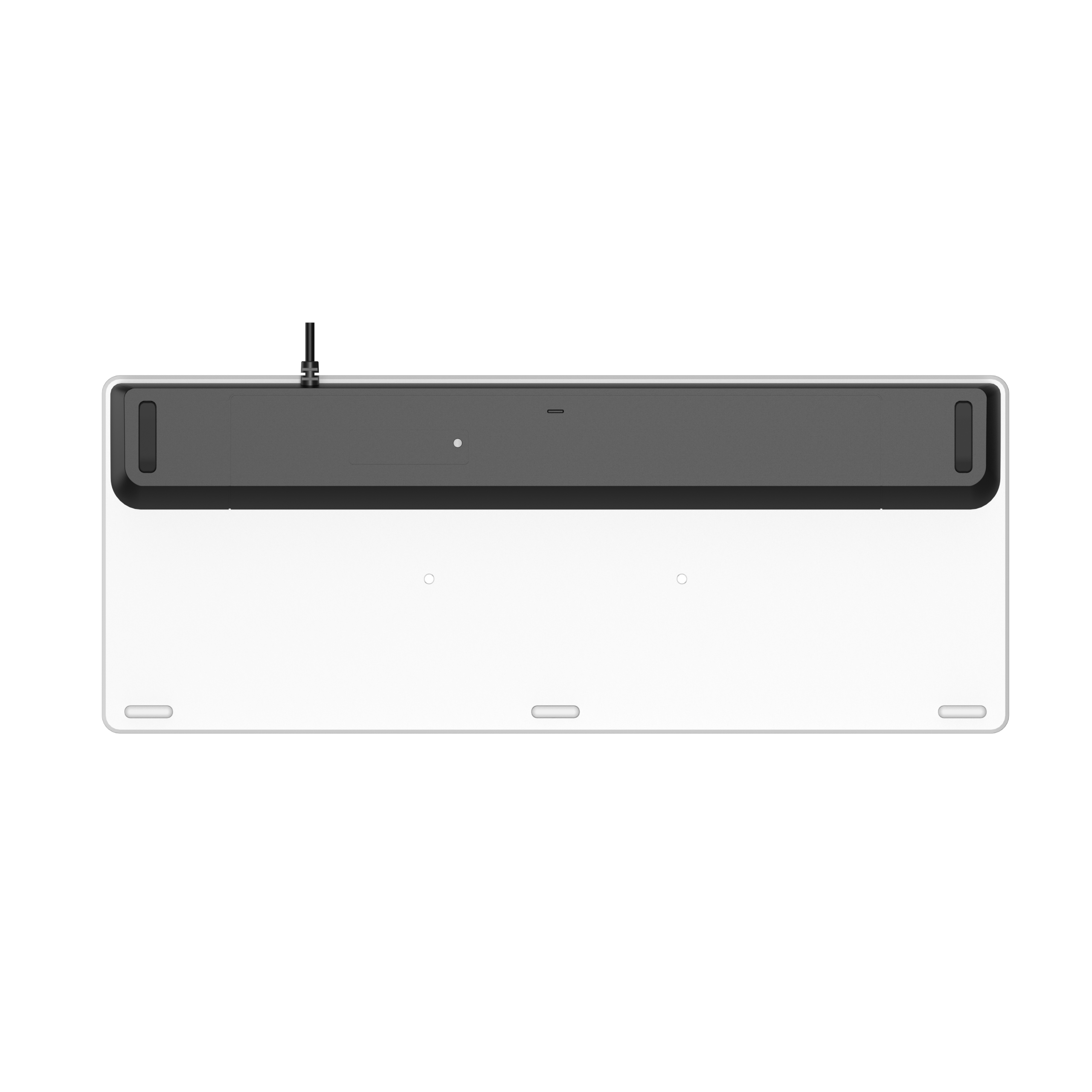 A4tech Fstyler FX70 Жична клавиатура, ниско профилна, ножична технология, кирилизирана, черна - Image 3