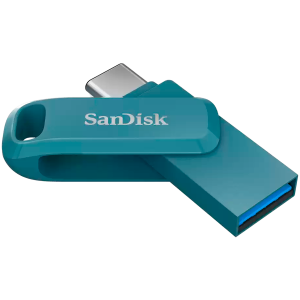 SanDisk Ultra Dual Drive Go USB Type- C Navagio Bay Global 400MB/s 128GB