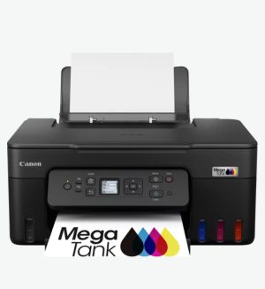Мастилоструйно многофункционално устройство, Canon PIXMA G3480 All-In-One, Black