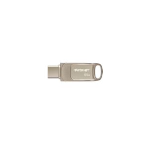 Памет, Patriot TAB560 64GB USB 3.2 Gen 1 Type-A+C