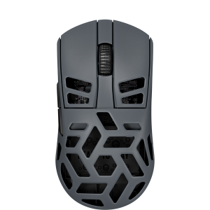 LORGAR MSE90W Magnesium Alloy Wireless Gaming Mouse Elite Dark Grey