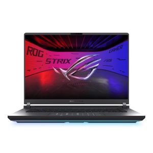 Лаптоп, Asus Strix G16 G615LP-S5054,Intel  Ultra 9 275HX 2.7 GHz (36MB Cache, up to 5.4 GHz, 24 cores),16.0 WQXGA(2560X1600),16:10 Bend+500nits, AG,240Hz,DDR5 32GB ( 16GB DDR5-5600 SO-DIMM *2 ) ,1TB , RTX 5070  8GB GDDR7,Wi-Fi 7 ,Backlit Chiclet Keyboard 1-Zone,