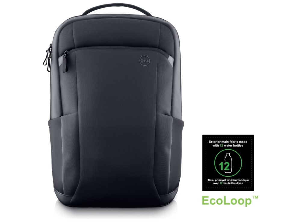 Раница, Dell EcoLoop Pro Slim Backpack 15 - CP5724S