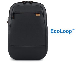 Раница, Dell Pro 14-16 Premium EcoLoop Slim Backpack - CP7625S