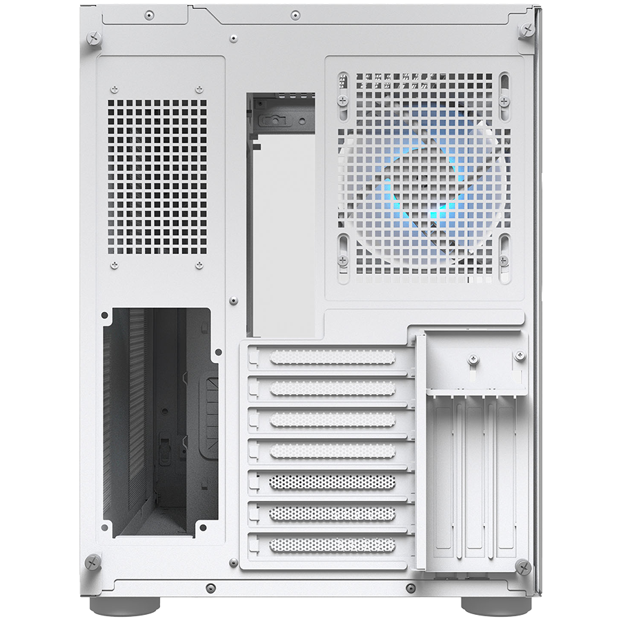 COUGAR FV150 RGB PC Case Mid tower White - Image 3