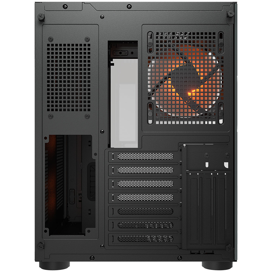 COUGAR FV150 RGB PC Case Mid tower Black - Image 3