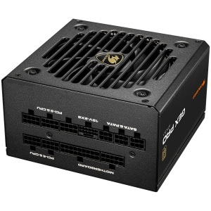 COUGAR GEX PRO 750 PSU 80 plus Gold 750W Fully Modular