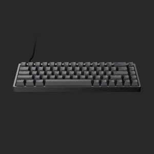 Endgame Gear професионална геймърска механична клавиатура Professional Gaming Mechanical Keyboard KB65HE 8K - Gateron Magnetic Switches, Hall Effect, RGB - Black