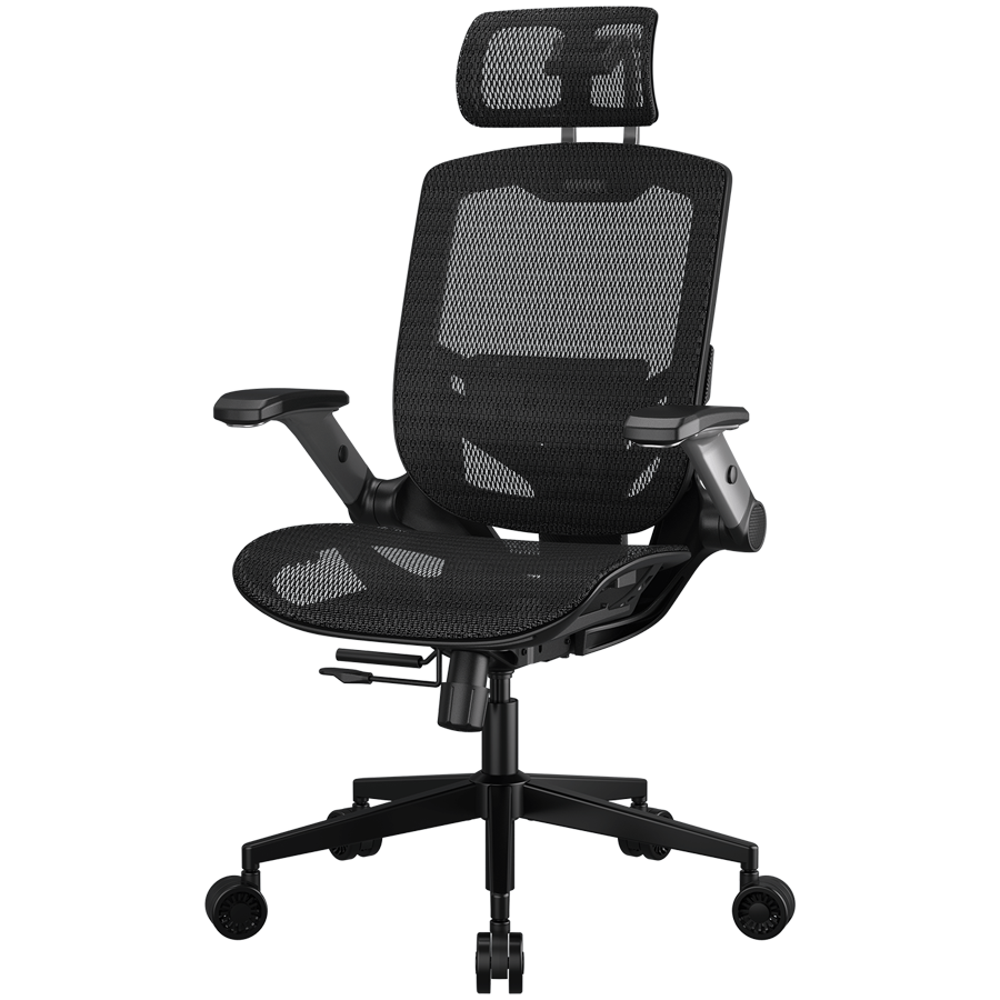 COUGAR SPEEDER ONE Gaming chair Black - Image 2