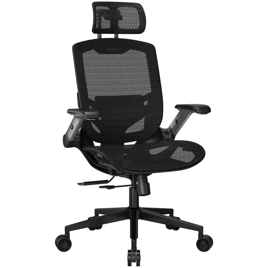 COUGAR SPEEDER ONE Gaming chair Black - Image 3