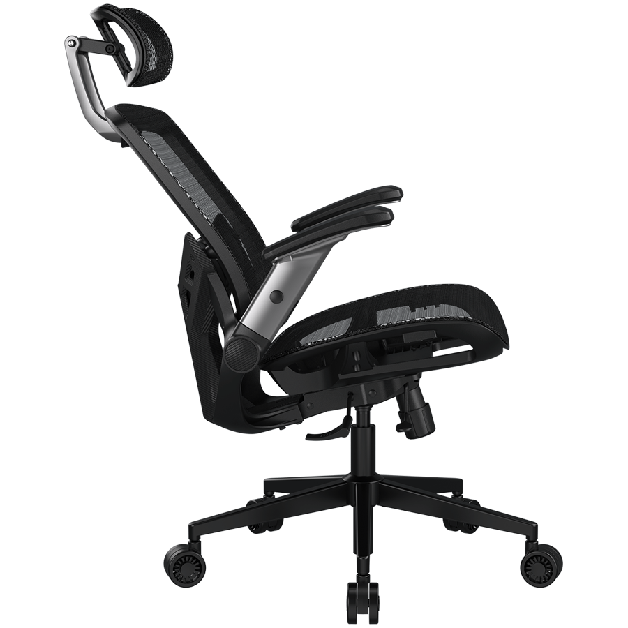 COUGAR SPEEDER ONE Gaming chair Black - Image 5