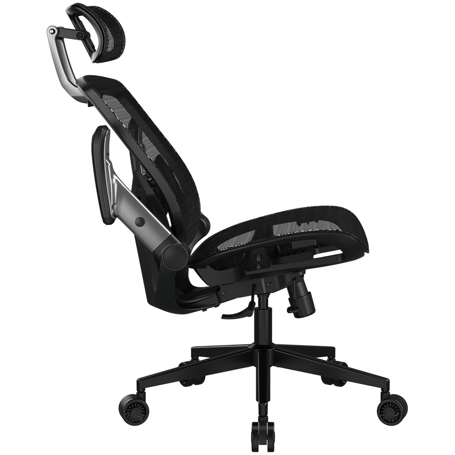COUGAR SPEEDER ONE Gaming chair Black - Image 6