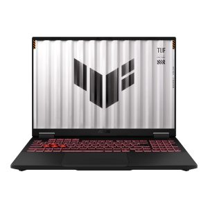 Лаптоп, Asus TUF F16 FA608UH-RV013,AMD Ryzen 7 260 Processor 3.8GHz (24MB Cache, up to 5.1 GHz, 8 cores)16.0  WUXGA 1920X1200 16:10 Bend+300nits, AG,165z,16GB DDR5 5600 so-dim ,1TB PCIe 4.0,RTX 5050 8GB GDDR7, Wi-Fi 6e,Backlit Chiclet Kbd 1-Zone RGB, no OS, Gray