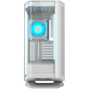 COUGAR FV270 RGB PC Case Mid tower White