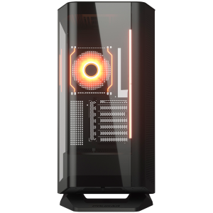 COUGAR FV270 RGB PC Case Mid tower Black