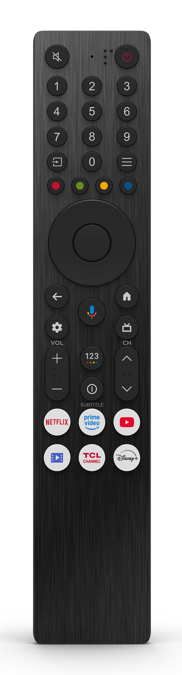 TCL 55inch UHD 4K Android TV DVB Audio 2x10W HDR10 55P69K - Image 7