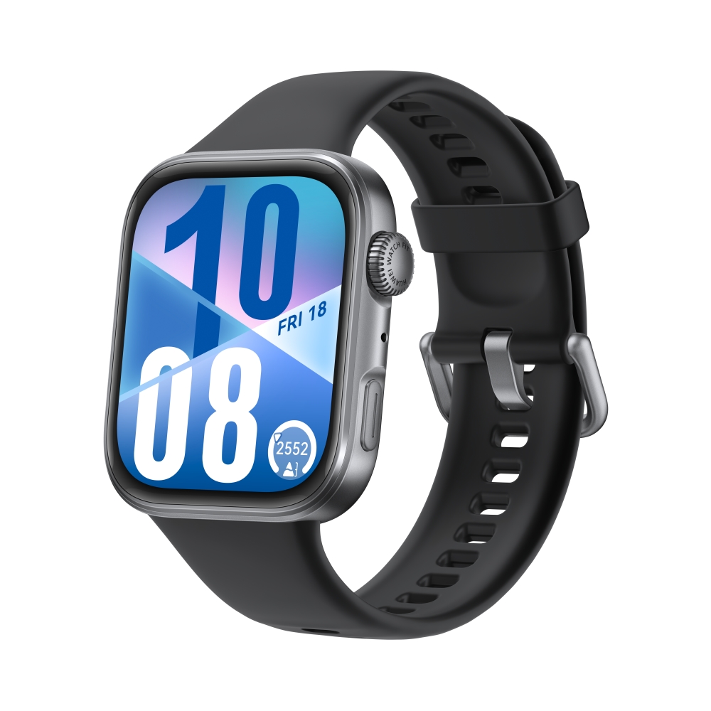 Часовник, Huawei Watch Fit 4, Seiya-B19F, Black - Image 2