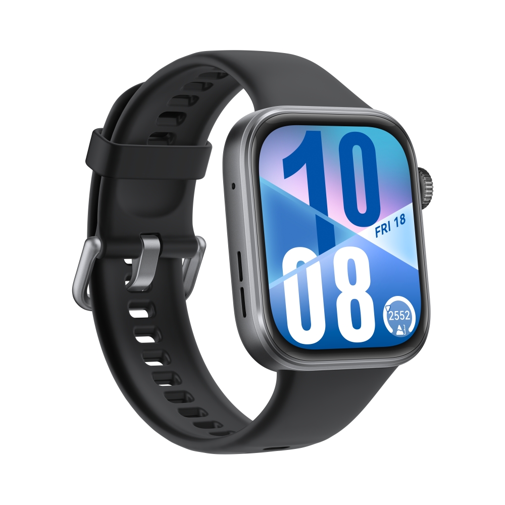 Часовник, Huawei Watch Fit 4, Seiya-B19F, Black - Image 3