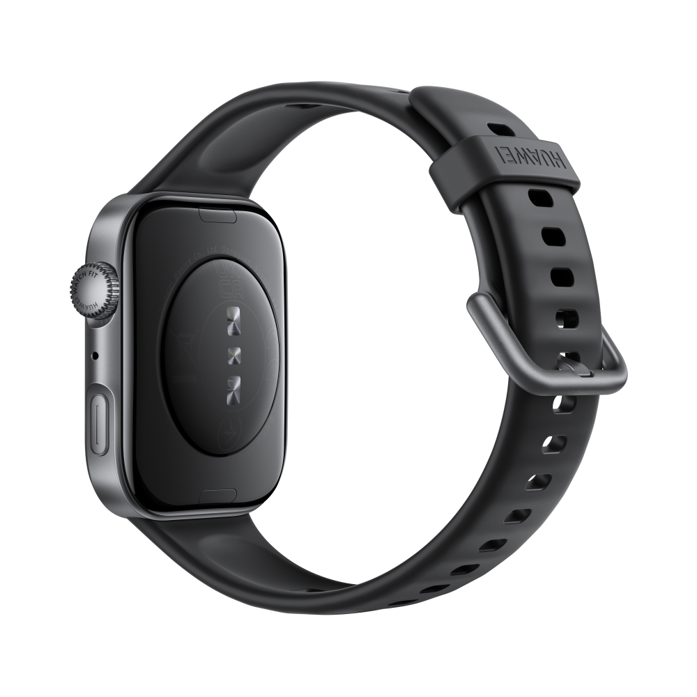 Часовник, Huawei Watch Fit 4, Seiya-B19F, Black - Image 4