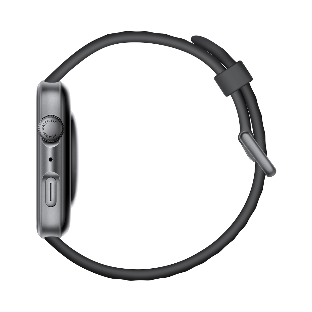Часовник, Huawei Watch Fit 4, Seiya-B19F, Black - Image 5