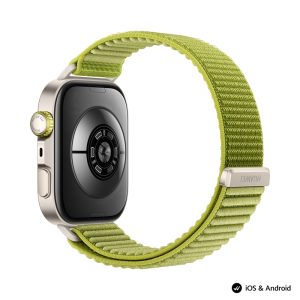 Часовник, Huawei Watch Fit 4 pro, Seiya-B29F, Green