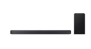 Аудио система, Samsung HW-Q600 3.1.2ch  Soundbar Wireless Subwoofer Dolby Atmos (2025) Black
