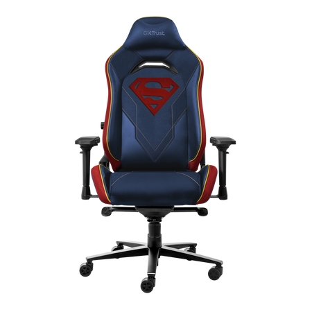 Стол, TRUST GXT 721SM Ruya Pro Gaming chair Superman - Image 2