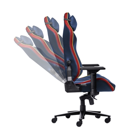 Стол, TRUST GXT 721SM Ruya Pro Gaming chair Superman - Image 3