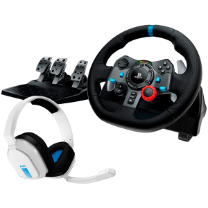 |АнглийскиDriving Force G29 Racing WheelАнглийски|