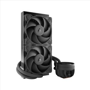 Arctic водно охлаждане Liquid Freezer III Pro 280 Black