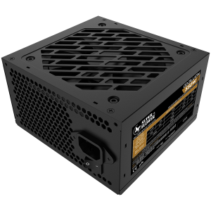 Super Flower Zillion DB Bronze 550W ATX 2.4 80 Plus Bronze Flat Black Cables 120mm Fan 140mmx150mmx86mm 3 Year Warranty