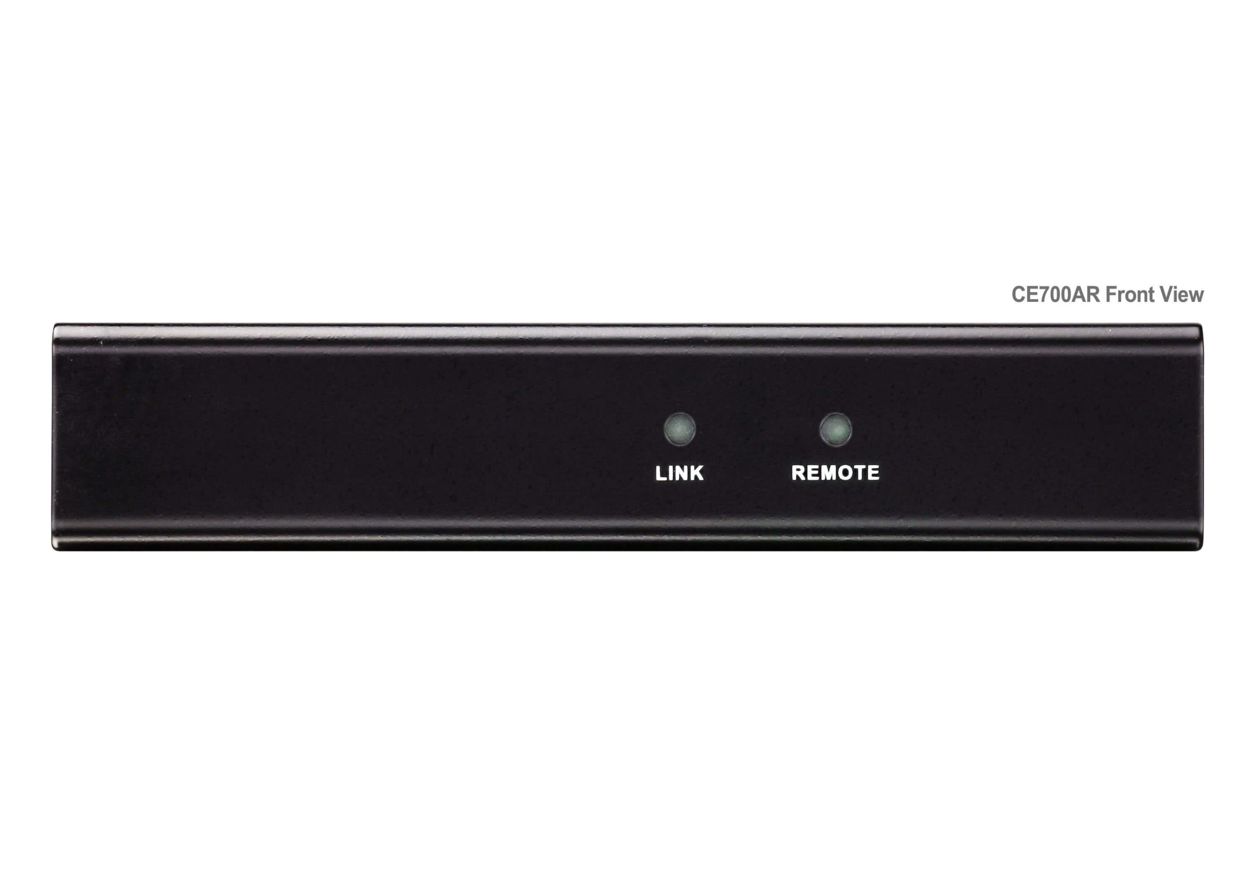 KVM екстендер ATEN CE700A, USB, VGA, Cat 5 1280 x 1024@150m - Image 4