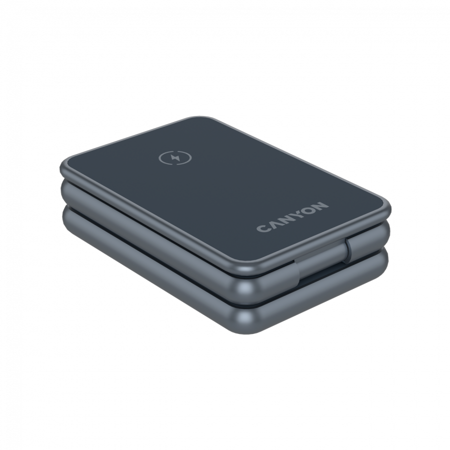 CANYON Foldable wireless charger OnCharge 309 15W 3in1 Metal - Image 12