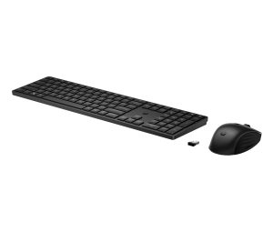 HP 655 Wireless Keyboard and Mouse Combo SmartBuy (EN)