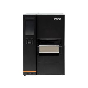 BROTHER Titan Industrial Printer TJ-4422TN Label printer direct thermal 114mm 203dpi 356mm/sec USB 2.0 LAN serial USB host