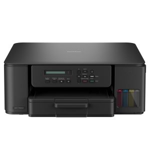 BROTHER DCPT530DWYJ1 Color Inkjet A4 MFP Ink Tank System Duplex 16/9ipm Wireless AirPrint