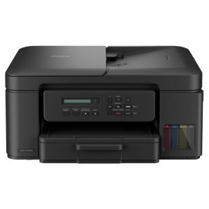 BROTHER DCPT730DWYJ1 Color Inkjet A4 MFP Ink Tank System ADF Duplex 16/9ipm Wireless LCD panel AirPrint