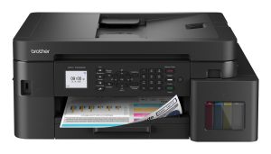 BROTHER MFCT930DWYJ1 Color Inkjet A4 MFP Ink Tank System ADF Duplex 17/9ipm Wireless WLAN LCD display AirPrint